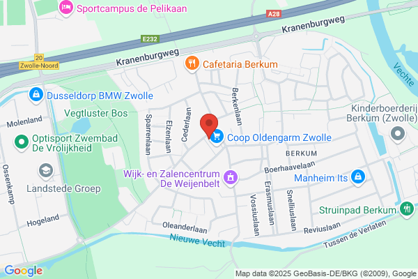 Bloemisterij De Vuurdoorn