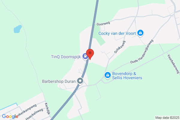 Boom & Tuin Techniek 't Harde VOF