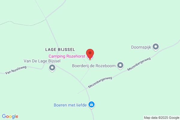 Campingbedrijf G. Cossee
