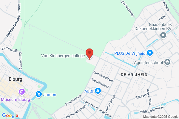 De Van Kinsbergen Basisschool