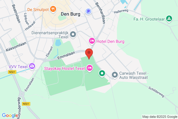 Gemeentehuis Texel