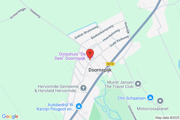 S.C.D (Service Centrum Doornspijk)