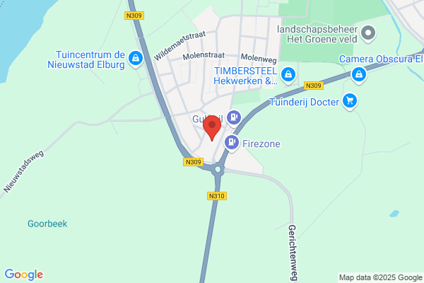 Trimsalon Ghies