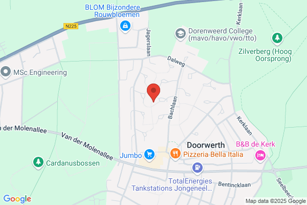 Goewie, Dr C E