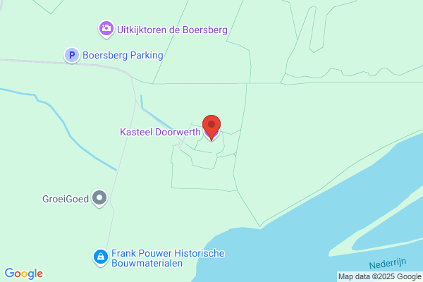 Burg, Van Der