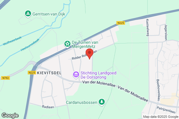 Ir. J.I. Risseeuw Bi.