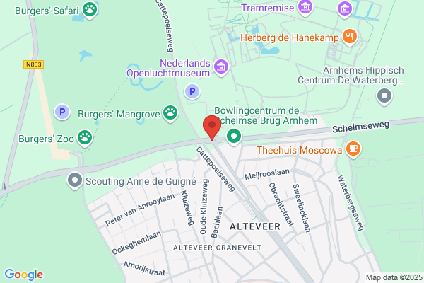 Blankenspoor En Blankenspoor-Ten Holter