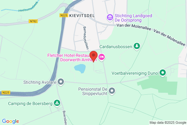 Restaurant Sprokkelenburg
