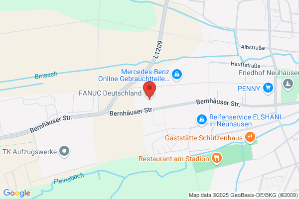 Ge Fanuc Automation Europe S.A.