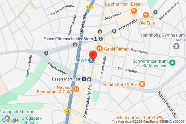 Bodysalon, De