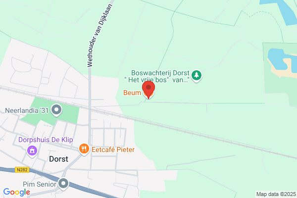 Boemel, Cafe Zaal De