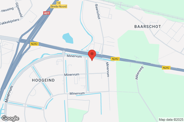 Brabant Water Nv