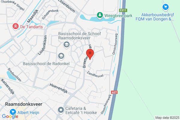 Firma W. Poppelaars Groenten- En Fruitha