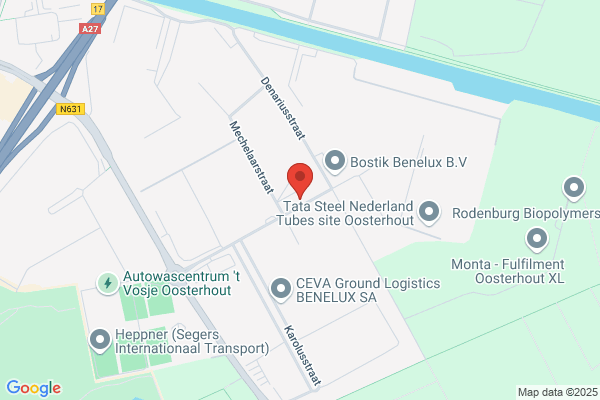 Haak, Van Den