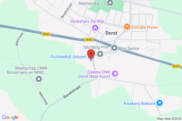 Joosen Autobedrijf