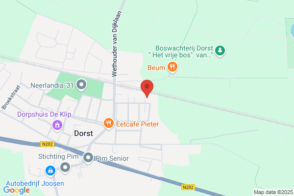 Peuterspeelzaal De Dorstse Rakkertjes