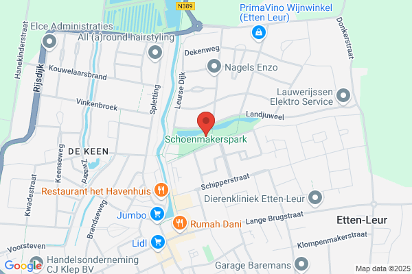 Schoenmakers Park En Tuin