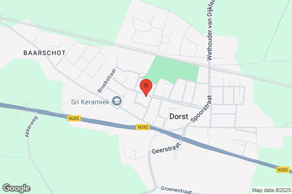 Tonny's Breihoekje