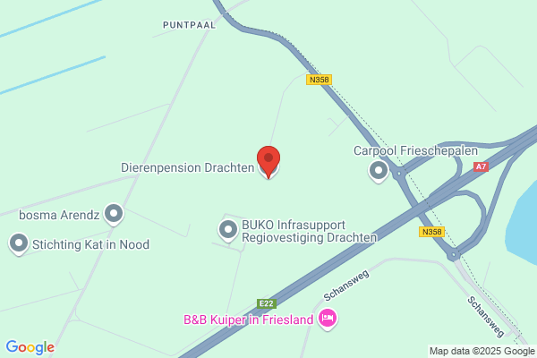 Dierenoppas Drachten