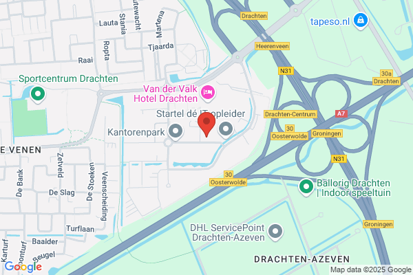 Braak Accountants Drachten Van