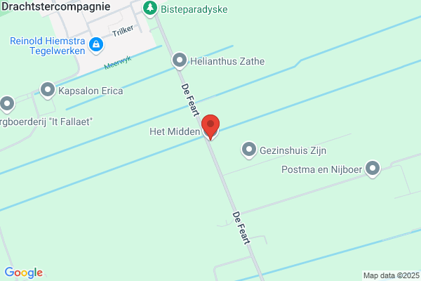 Groene Wouden, De