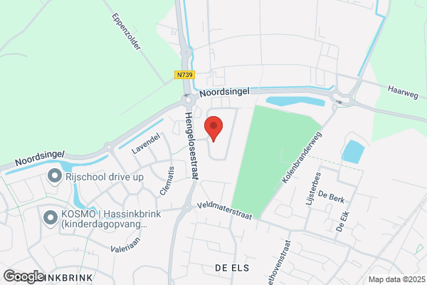 Lichtarchitectuur, Centrum Voor