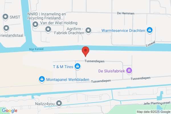 Molen Gebr vd