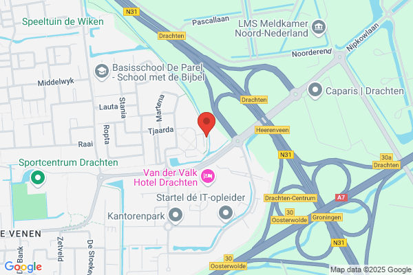 Spijkerdorp