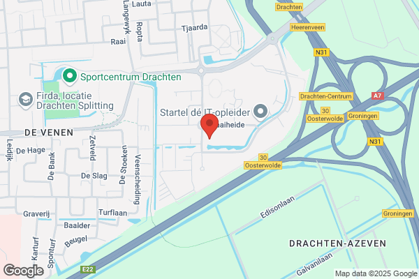 Stichting Thuiszorg De Friese Wouden