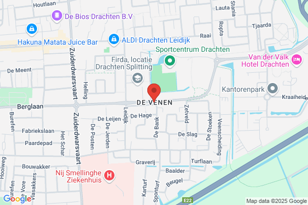 Venen, De