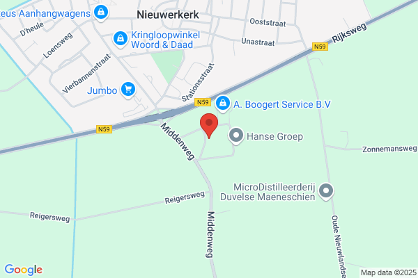 Aannemingsbedrijf Van de Velde en Zn