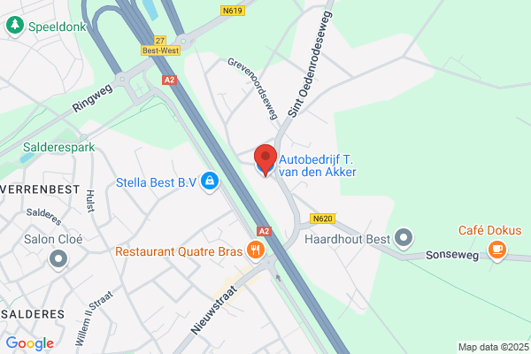 Autobedrijf Akkerdaas Bv