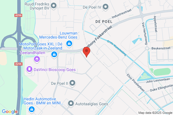 Autobedrijf Van Mourik Bv