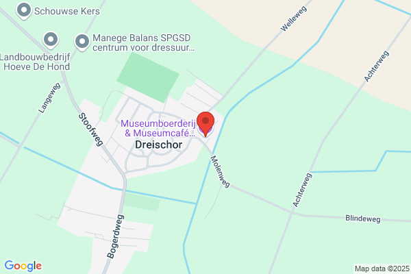 Boagersbosje