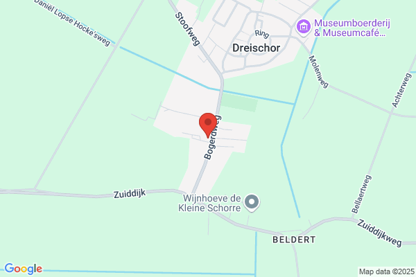 Dorpsraad Dreischor, Sticht
