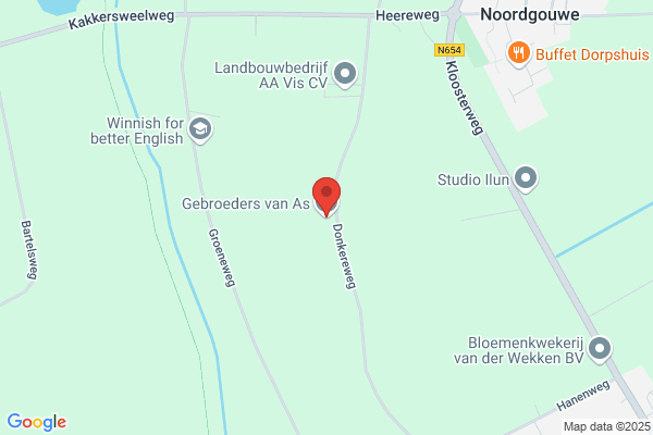 Gebroeders Van As