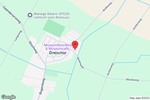 Museumboerderij Goemanszorg