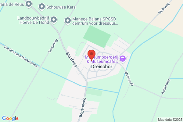 Oever, Van Den