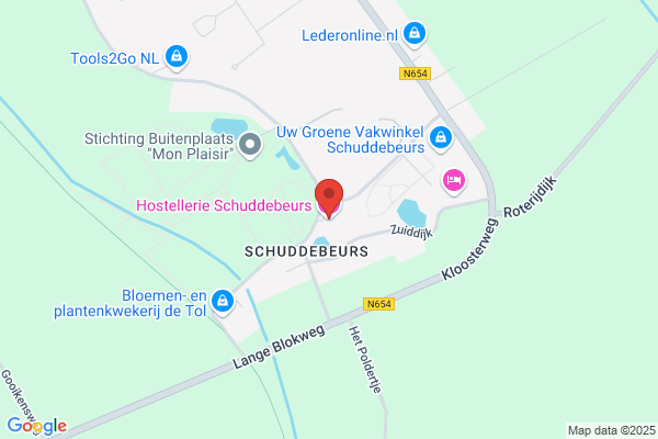 Schuddebeurs