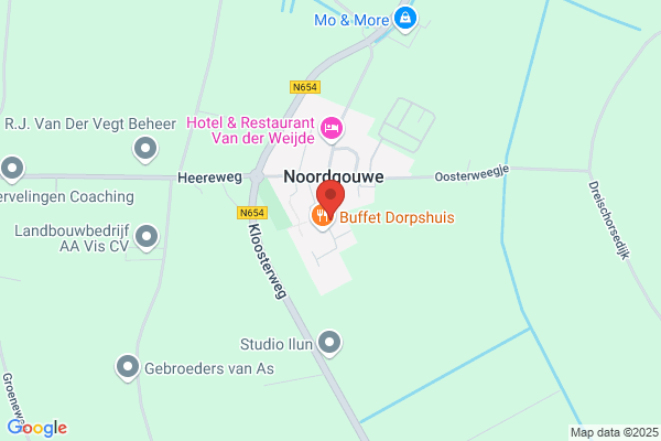 Van Waveren Irissen Bv