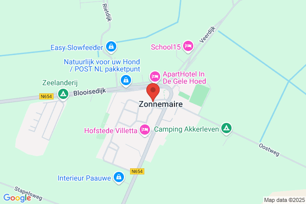 Zonnemaire Vakanties