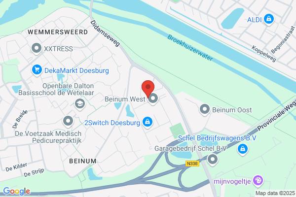 Hot Rod Doesburg