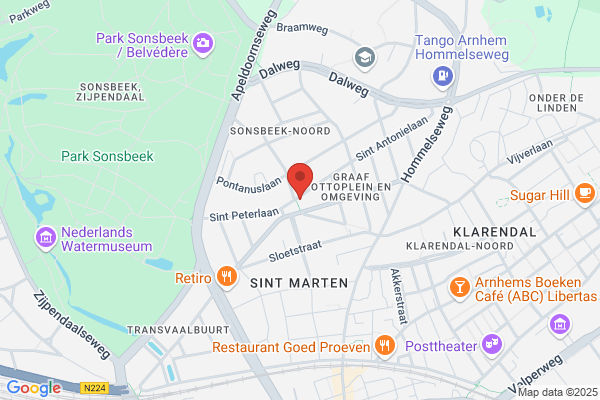 Anken & Van Den Heuvel, Van