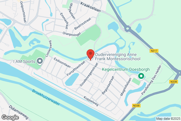 Anne Frank Montessori Basissschool