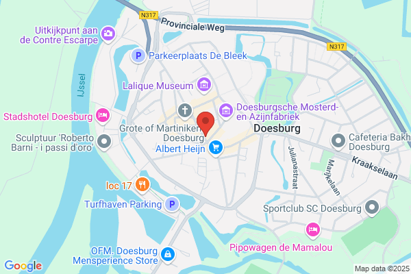 Interieurvormgevers