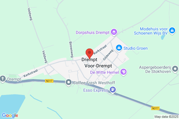 Katwijk En G H Hoekstra, W A