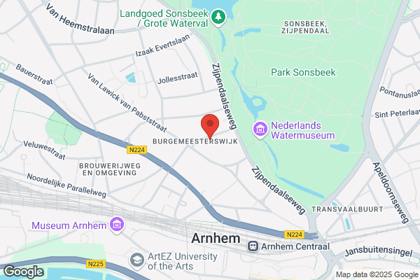 Maatschap Hees Stauthamer