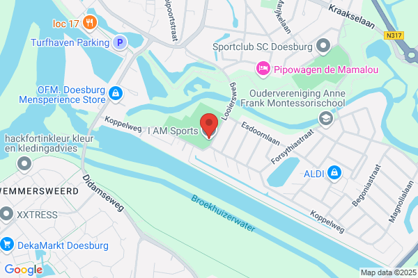 Sp Doesburg