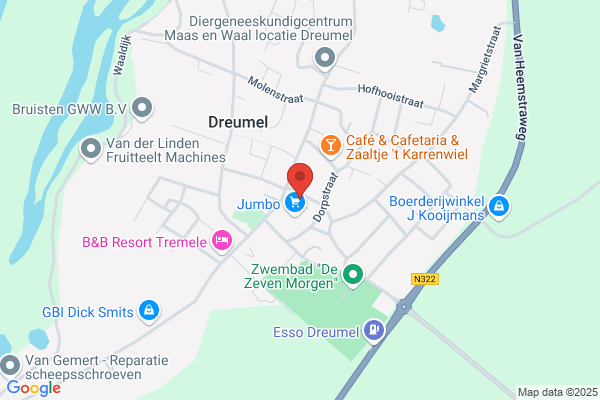 Huisartsenpraktijk De Tweestroom