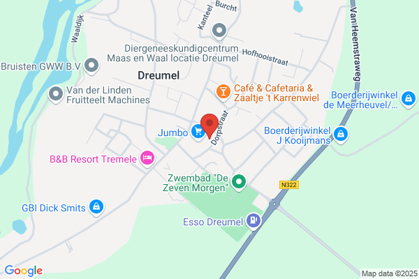 Bakkerij De Uitschieter